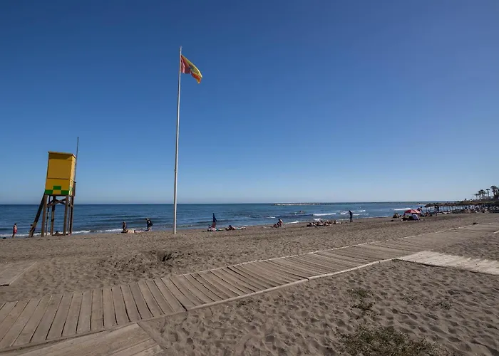 Aire Siroco - Beach Apartment 14