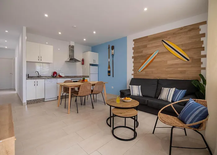 Aire Siroco - Beach Apartment 14